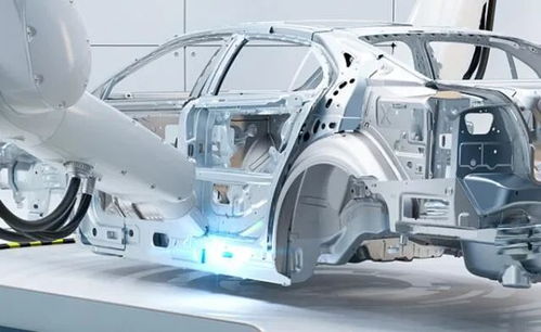 北方汽車零部件產業新地標 全球百強基地落戶天津的戰略意義與未來展望