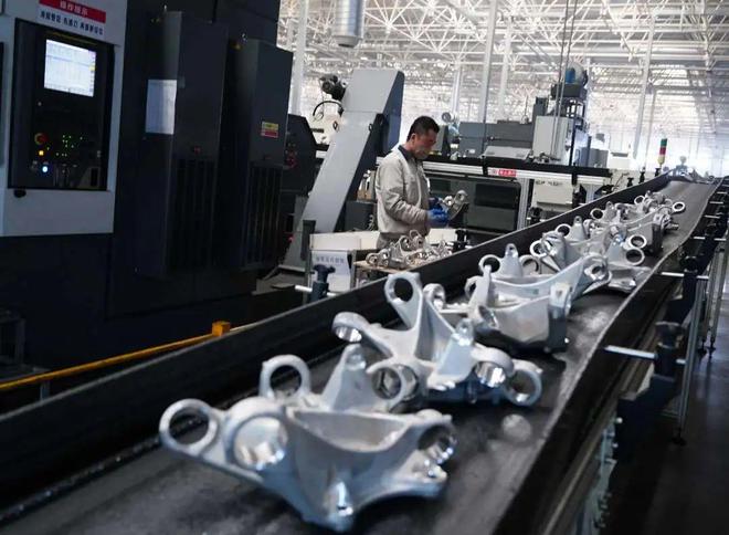 秦皇島 瞄準輕量化賽道，驅動汽車零部件產業高質量發展